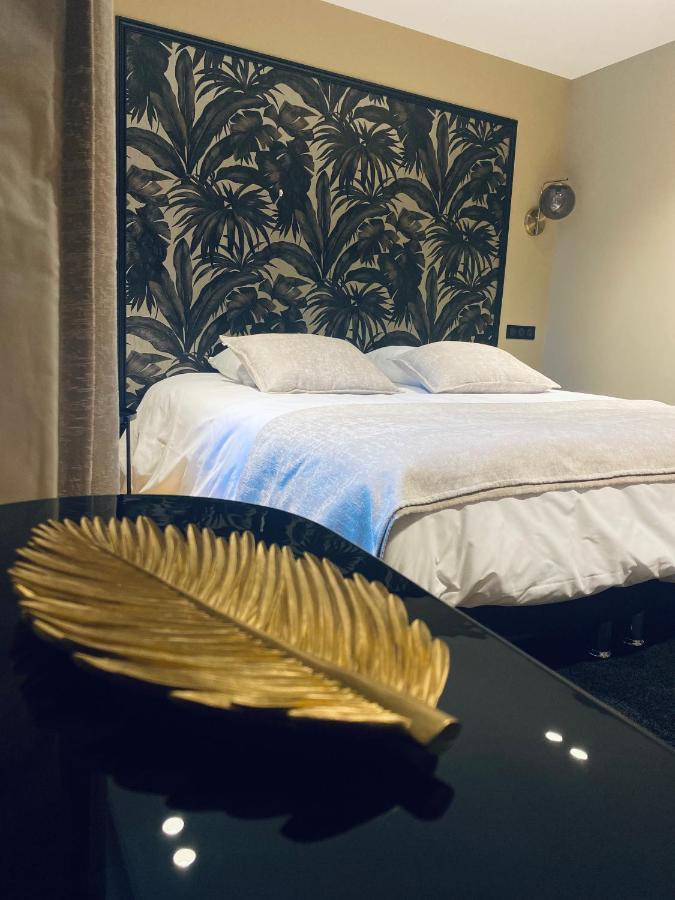 Hotel Du Lion D'Or Charolles Eksteriør bilde