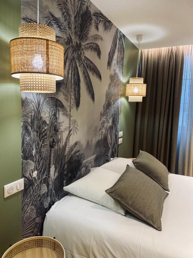 Hotel Du Lion D'Or Charolles Eksteriør bilde