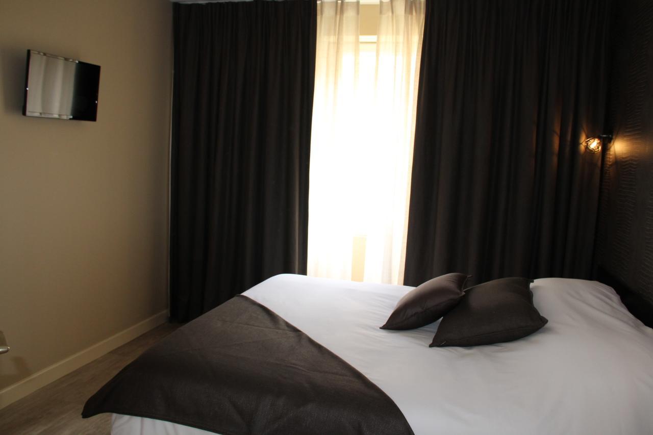 Hotel Du Lion D'Or Charolles Eksteriør bilde