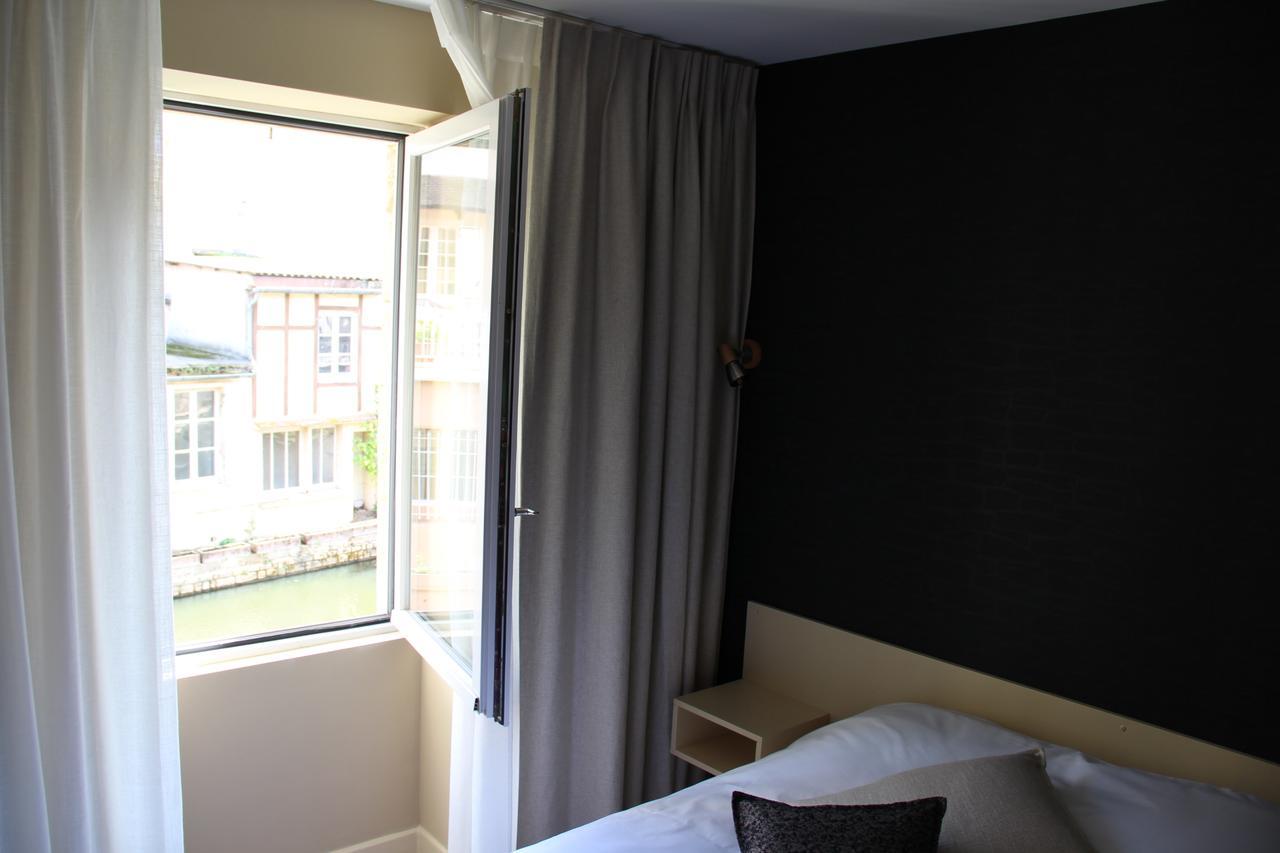 Hotel Du Lion D'Or Charolles Eksteriør bilde