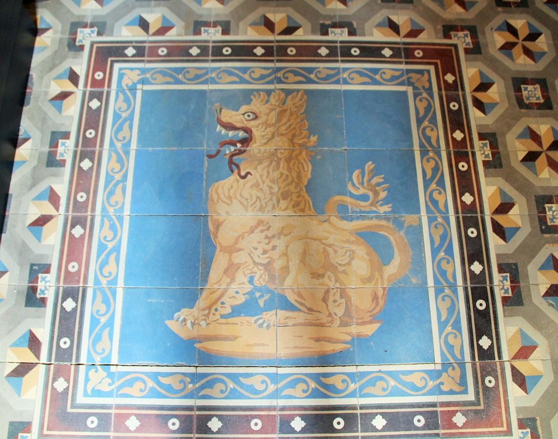 Hotel Du Lion D'Or Charolles Eksteriør bilde