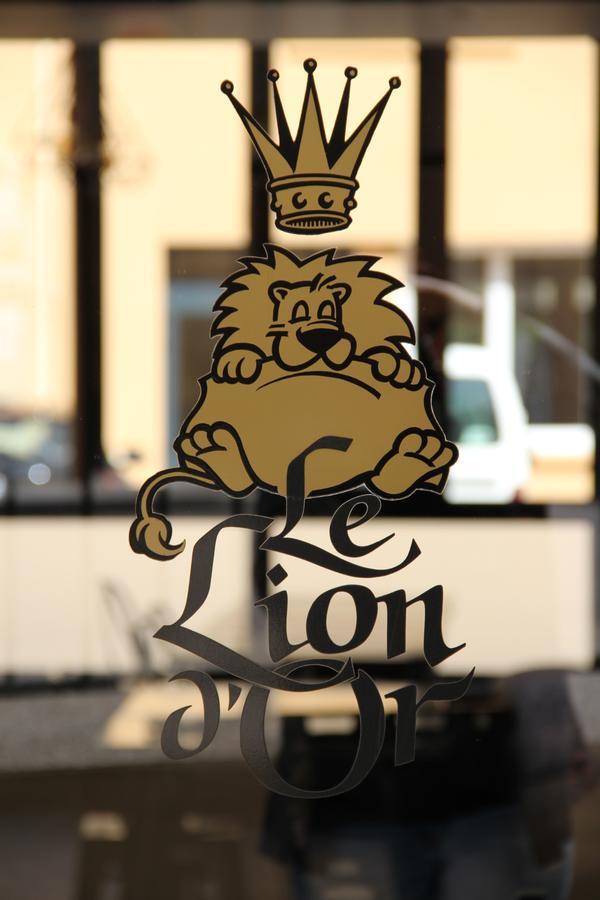 Hotel Du Lion D'Or Charolles Eksteriør bilde